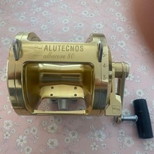 ALUTECNOS Albacore 80 Trolling Reel