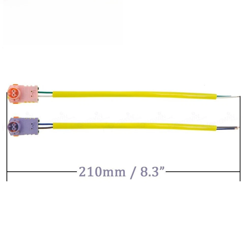 20pcs CHEVROLET TAHOE CADILLAC ESCALADE fit Clock Spring Plug Wire Connector Foto 4 de 4