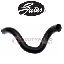 Gates Lower Radiator Coolant Hose for 1997-2000 Plymouth Grand Voyager 3.0L dm