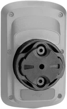 Bike Computer GPS Mount Adapter Insert Kit Back Rotate Cover Replace Compatible