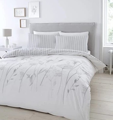 Catherine Lansfield Meadowsweet Floral 135 x 200 cm copertura per piumino (w1s)