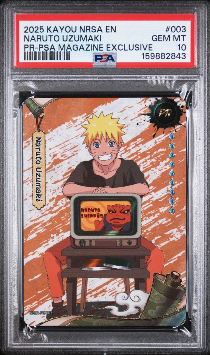Individual Trading Card Games Naruto CCG Promo for sale | eBay