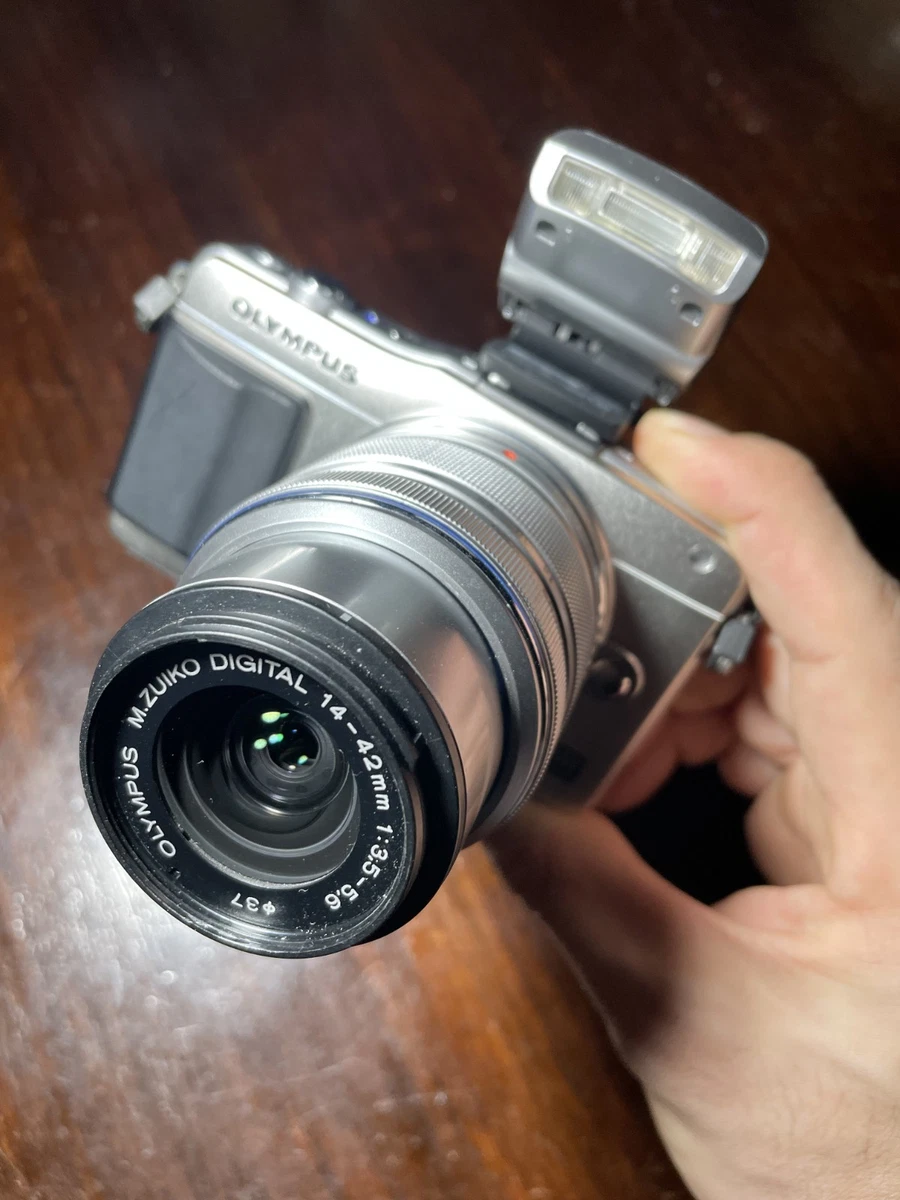 Olympus E-PM2【ジャンク】 Olympus E Pm2 for sale | eBay