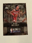 2025 Topps Will Riley Base (Raw)