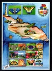 ** ARUBA - MNH - BUTTERFLIES - ARCHITECTURE