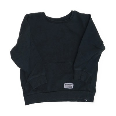 Basic Needs by Name It, Sweatshirt, Größe: 98, NMMVAN LS SWE BRU O, Grün #tZF
