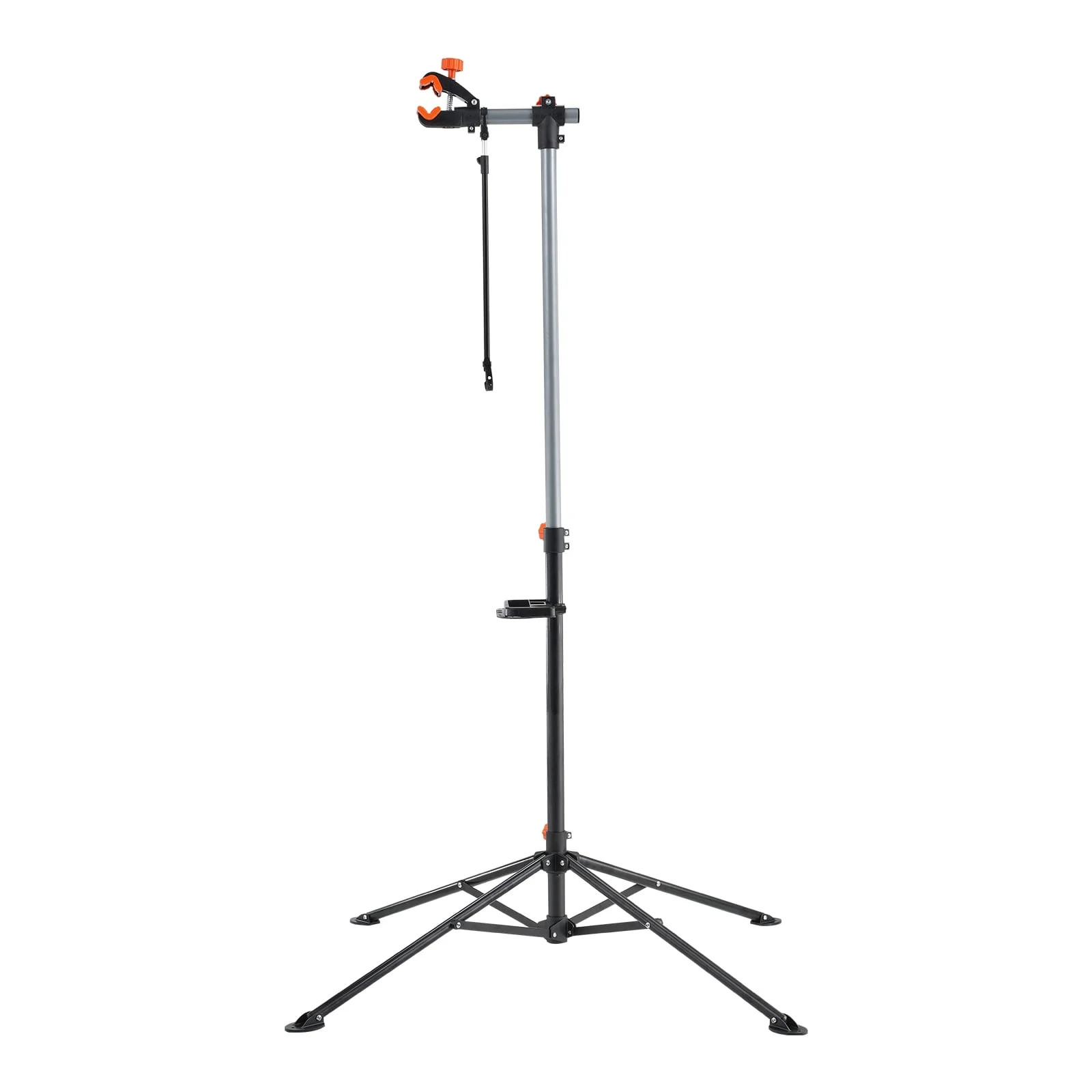 (New) Heavy Duty Cycle Repair Rack, Adjustable Bike Servicing Work Stand (49.39 USD)