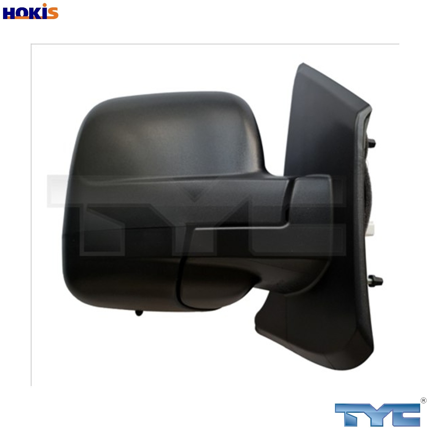 Fits TYC O�WIETLENIE 325-0183 OP VVARO B 2014-2019 MIRROR RH ELEC TEM ⭐UK Stock⭐ - Image 4