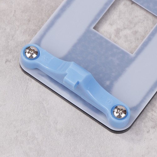 1 Set Mounting Bracket For AM4 AM5 Metal Backplane Original Iron Universal Base - Afbeelding 5 van 18