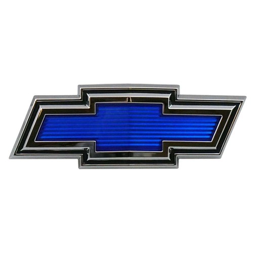 Trim Parts 9601 1971-72 Fits Chevrolet Truck/Blazer Grille Emblem