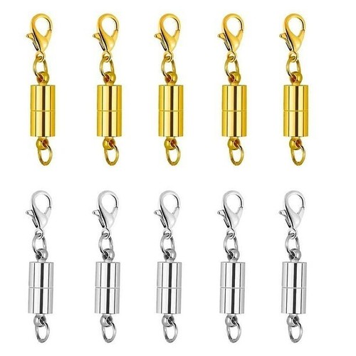 10PCS Magnetic Necklace