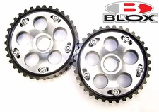Blox Racing Adjustable Cam Gear Set For Honda B16A B17A B18C H23 BXPT-10100