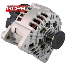 New 120A Alternator For Mitsubishi Europe CARISMA (DA_) Eng.F9Q1 1.9 DI-D 437208