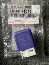 Toyota genuine Land Cruiser Lexus LX470 Starter Relay 28300-46010 NEW OEM