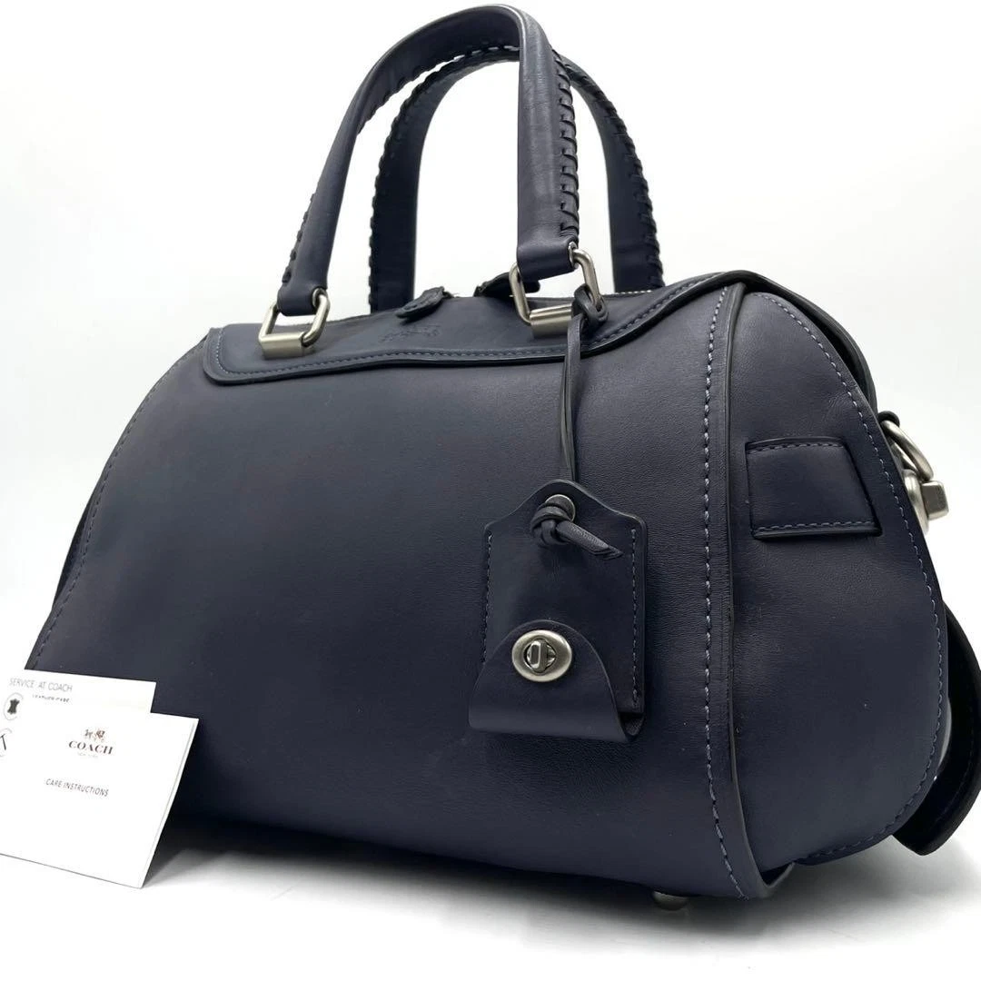 coach boston bag products for sale | eBay