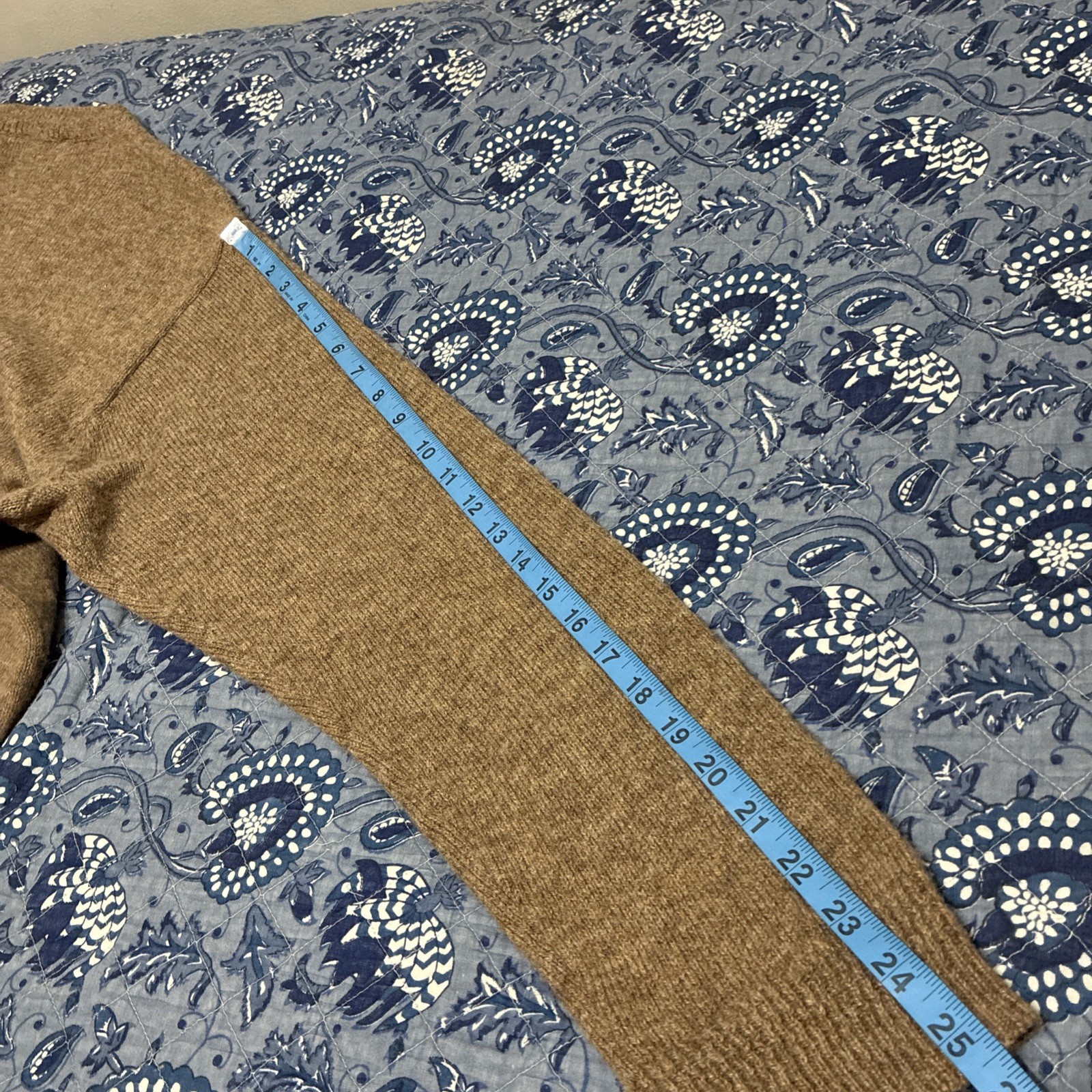 Pendleton Crew Neck Washable Wool Pullover Sweate… - image 6