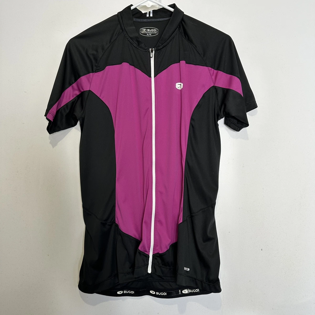 SUGOI Cycling Jersey for sale | eBay