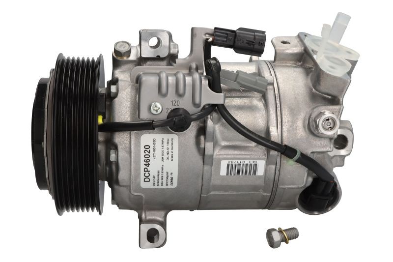 Fits DENSO DCP46020 air conditioning compressor. RENAULT GRAND SCENIC III / MEG - Image 30