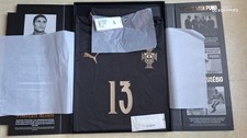 Puma Portugal Limited Shirt Eusebio .Size XL .Collector . World Cup 2026.