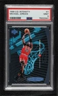 1998-99 Upper Deck Intensity Michael Jordan #I1 PSA 9 MINT HOF