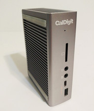 CalDigit TS3 Plus Dock Thunderbolt 3 Docking ...