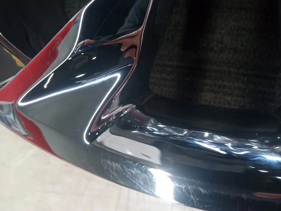 Blemished Single 22x9 Chrome Wheel Voxx Replicas SSI 6x5.5 31 Foto 2 de 4