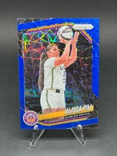 2025 Panini Prizm WNBA Alissa Pili #78 Blue Velocity Prizm - Free Shipping