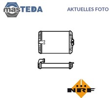 53552 WÄRMETAUSCHER INNENRAUMHEIZUNG NRF NEU OE QUALITÄT