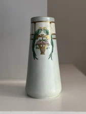 Rare Antique ALTWASSER Silesia - Art Nouveau / Arts & Crafts Vase c. 1890’s