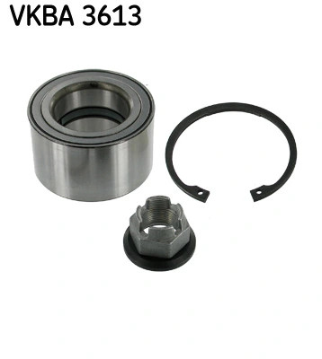 Radlager-Kit Skf Vkba 3613 FüR Oe 40210-00Q1F - 40210-00QAC - 44 03 023-image