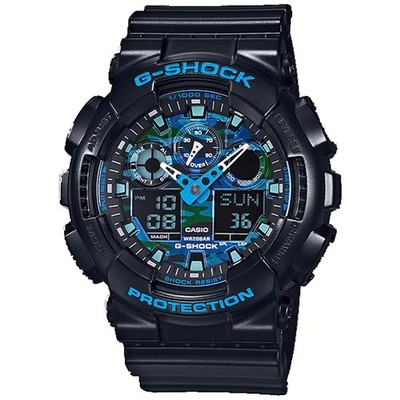 Casio G Shock 5081 GA 100 Quartz Digital Watch for sale online | eBay