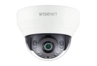 Hanwha Techwin WiseNet Q QND-6012R - Netzwerk-Überwachungskamera - Kuppel