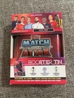 2022/23 Topps Match Attax Champions League RED RAY Booster Tin-36 Card+2 LE