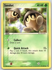 Seedot 71/107 Common Deoxys Kouki Saitou LP on eBay