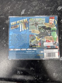 Cannon Spike Dreamcast Custom Case And Artwork NTSC no game sega Dreamcast 