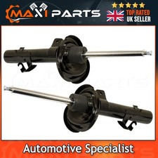 FORD C-MAX 2007-2010 AMMORTIZZATORI ANTERIORI AMMORTIZZATORI SOSPENSIONI AMMORTIZZATORI X2