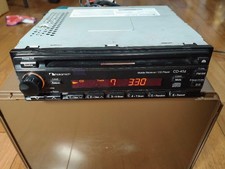 Raro! Lettore CD Nakamichi nakamichi CD-45Z funzionamento confermato