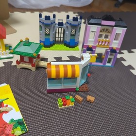 LEGO Classic 10703 Creative Builder Set