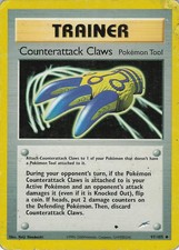 Counterattack Claws Unlimited Uncommon Neo Destiny 097/105 MP