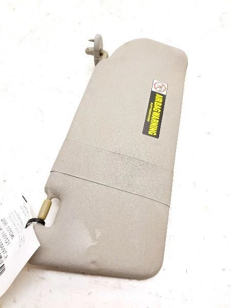 02-06 ACURA RSX DRIVER SIDE SUN SHADE VISOR  - Image 4 of 4