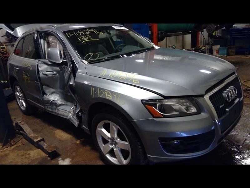 Eje trasero Carrier VIN Fp 7º y 8º dígito 2,0 L compatible con 09-17 AUDI Q5 10249704 Foto 2 de 4