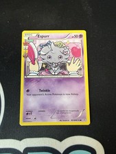 Pokémon Espurr RC14/RC32 Generations Radiant Collection English 2016 on eBay