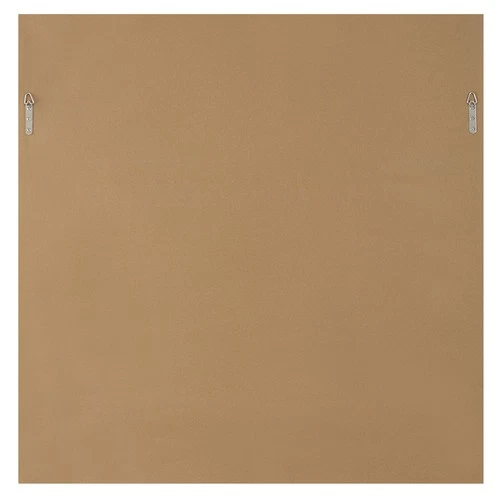 Uttermost 41443 Soft Clouds 42" x 42" Framed Landscapes Painting - Grey - Picture 2 of 6