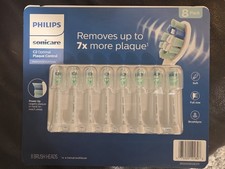 Philips Sonicare C2 Optimal Plaque Control Replacement Brush Heads Count of 8