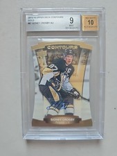2015-16 Upper Deck Contours Hockey Cards 17