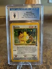 Meowth 10/53 Wotc Promo Holo