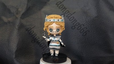 Original Clay Cat Doll Lawyer Identity   Handicrafts Cosplay Garage Kits Gift