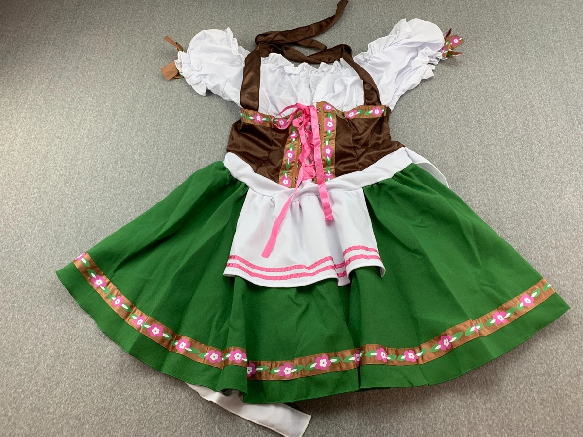 Maid Green Costumes for Women for sale | eBay