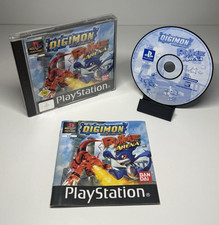 ebay® Auktion 307095695539 | Digimon Rumble Arena (Sony PlayStation 1, PS1, PSone) Thumbnail of ebay® auction 307095695539 | Digimon Rumble Arena (Sony PlayStation 1, PS1, PSone)