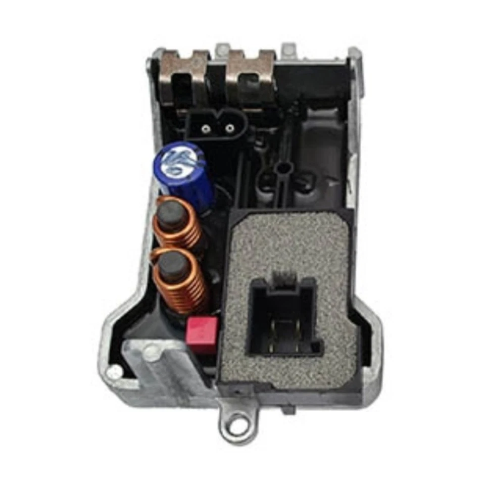 For Mercedes-Benz SLR McLaren 2005 06 07 08 2009 Interior Blower Resistor 6 Pins - Изображение 2 из 4